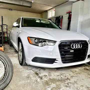 2014 Audi A6 3.0T Quattro Premium Sedan 4D
