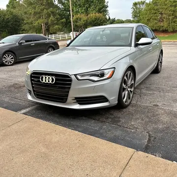 2014 Audi A6 3.0T Quattro Premium