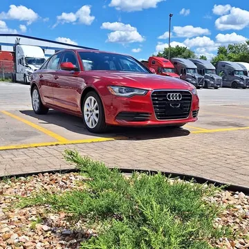 2014 Audi A6 3.0T Quattro Premium