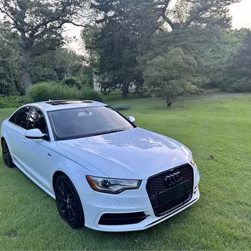 2014 Audi A6 3.0T Quattro Premium Sedan 4D