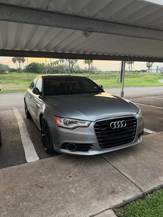 2014 Audi C7 A6 - Image 5 of 5