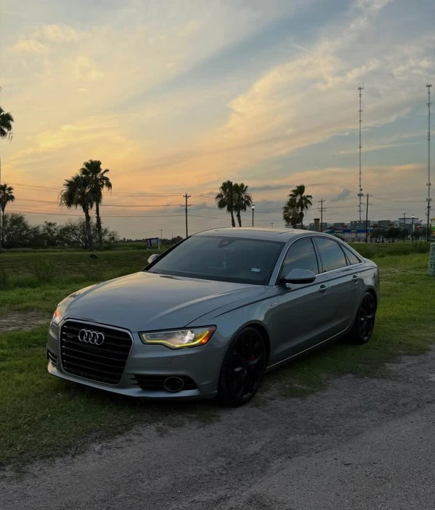 2014 Audi C7 A6 - Image 3 of 5