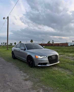 2014 Audi A6 3.0T Quattro Premium Sedan 4D