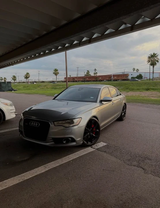 2014 Audi C7 A6 - Image 2 of 5