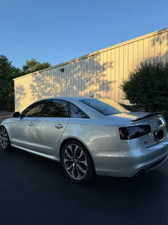 2014 Audi C7 A6 - Image 5 of 9
