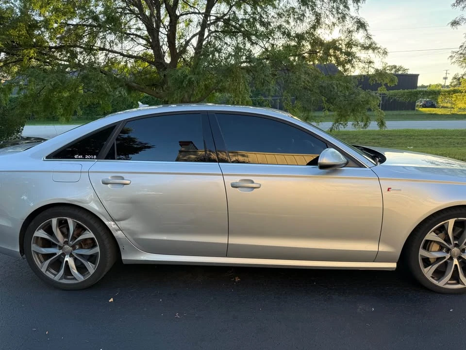 2014 Audi C7 A6 - Image 6 of 9
