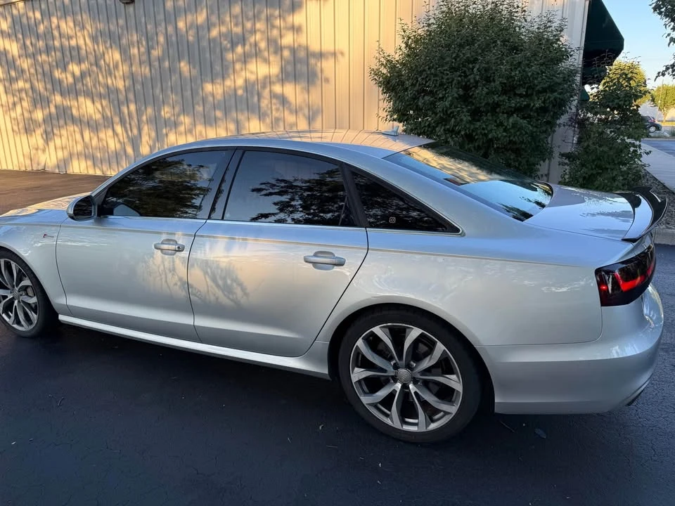 2014 Audi C7 A6 - Image 4 of 9