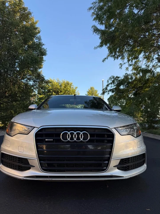 2014 Audi C7 A6 - Image 3 of 9