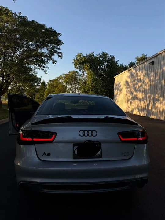 2014 Audi C7 A6 - Image 8 of 9