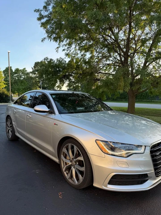 2014 Audi C7 A6 - Image 2 of 9