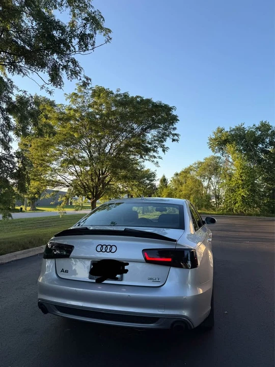 2014 Audi C7 A6 - Image 7 of 9