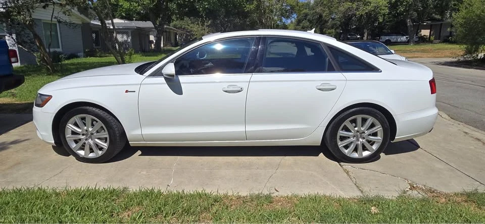 2014 Audi C7 A6 - Image 8 of 9