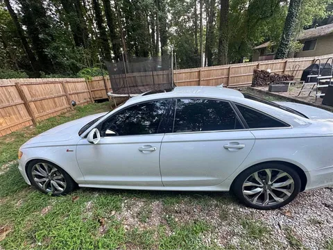 2014 Audi A6 3.0T Quattro Premium Sedan 4D