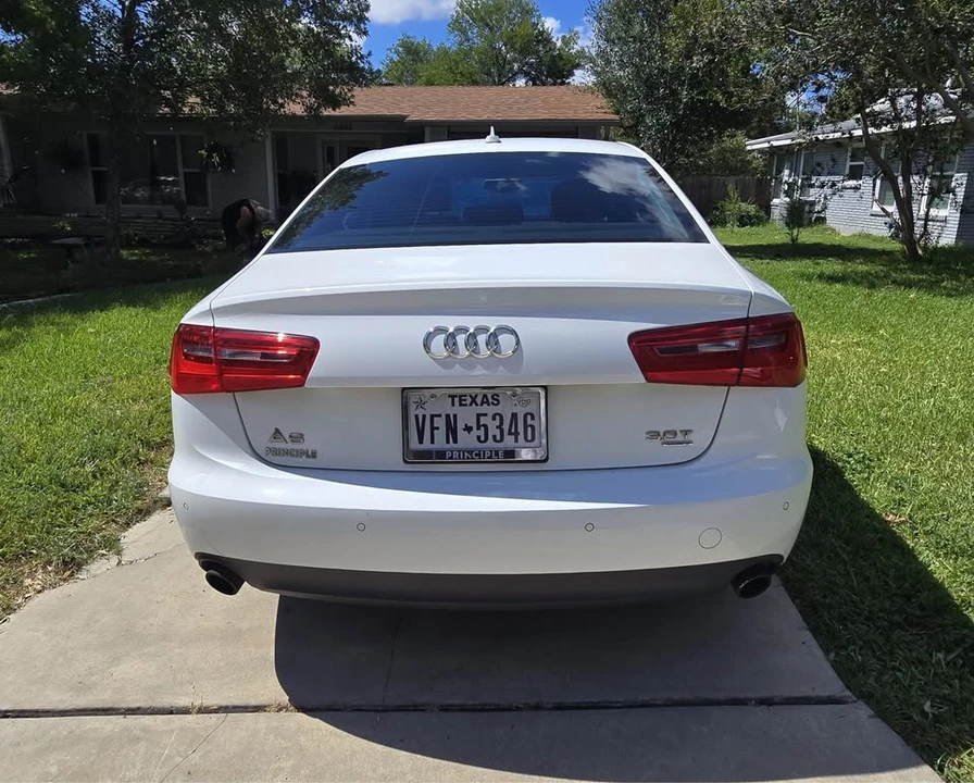 2014 Audi C7 A6 - Image 2 of 9
