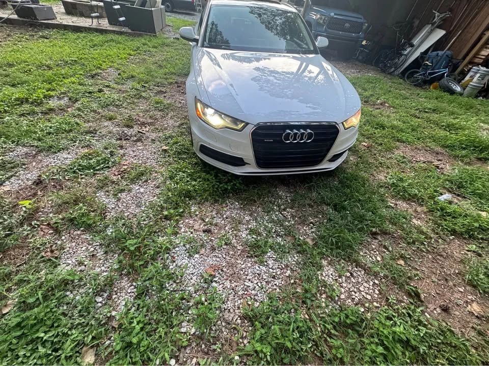 2014 Audi C7 A6 - Image 2 of 6