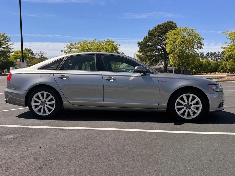 2014 Audi C7 A6 - Image 2 of 13