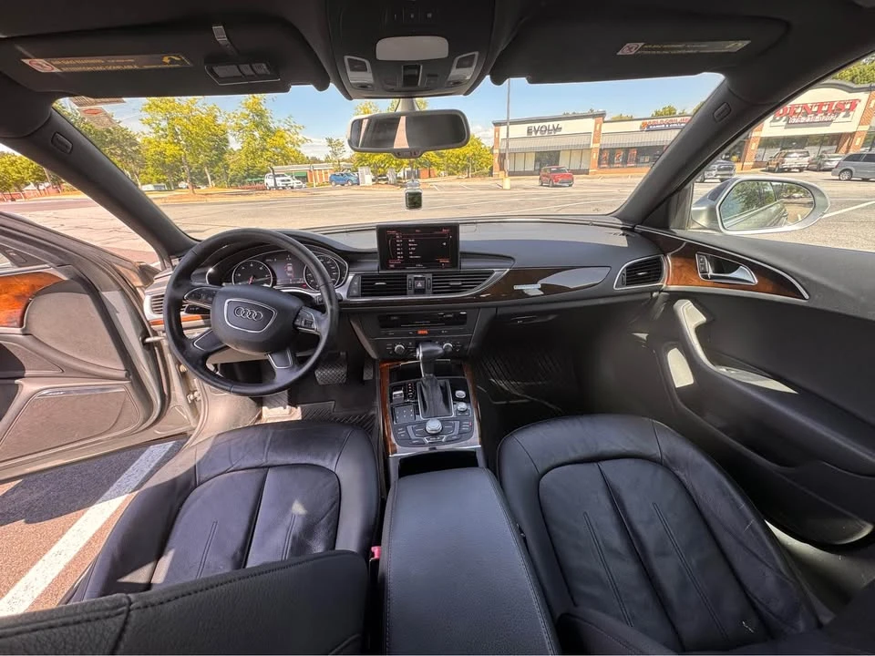 2014 Audi C7 A6 - Image 11 of 13