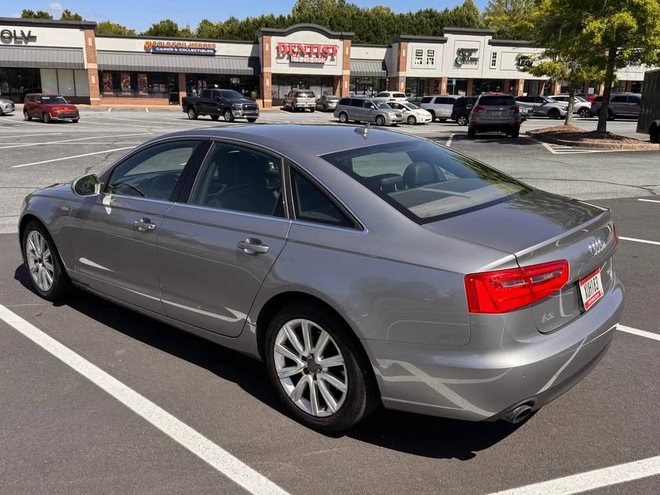 2014 Audi C7 A6 - Image 6 of 13