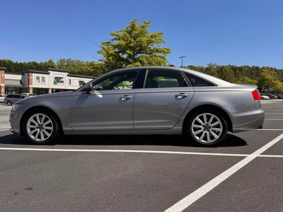 2014 Audi C7 A6 - Image 5 of 13
