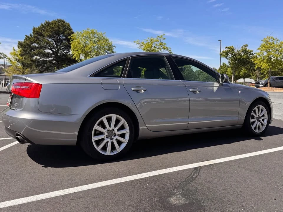 2014 Audi C7 A6 - Image 4 of 13