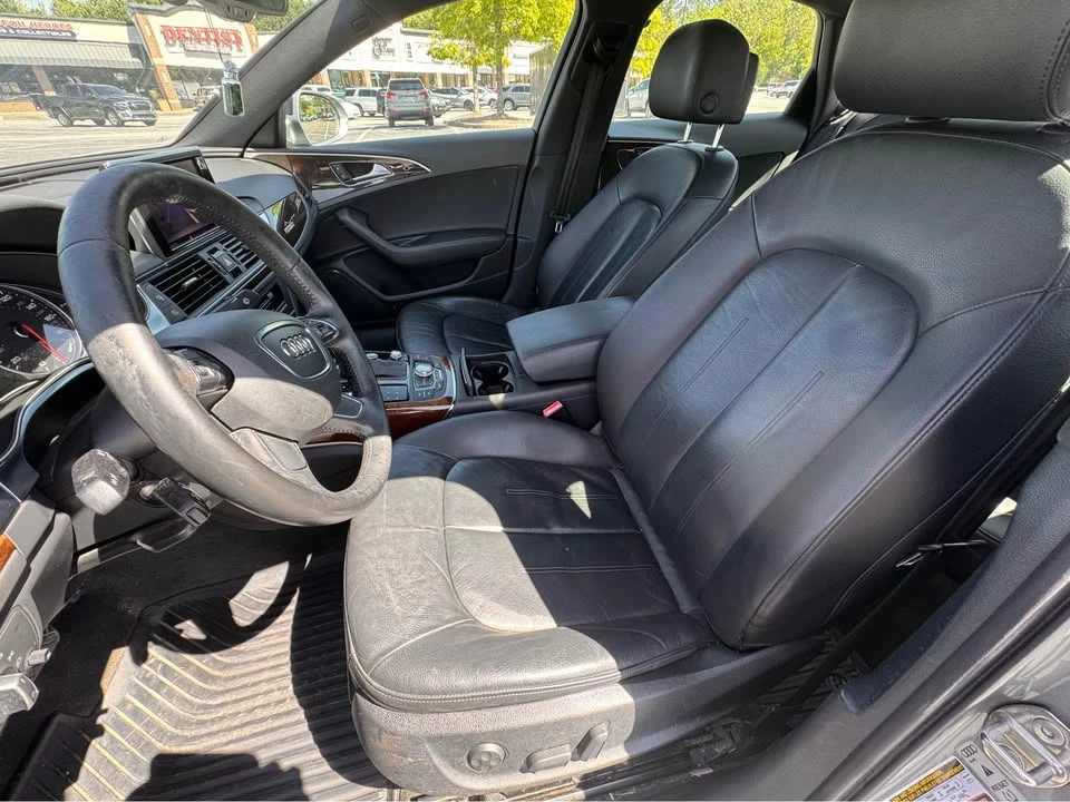 2014 Audi C7 A6 - Image 12 of 13