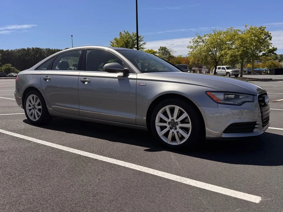 2014 Audi C7 A6 - Image 3 of 13