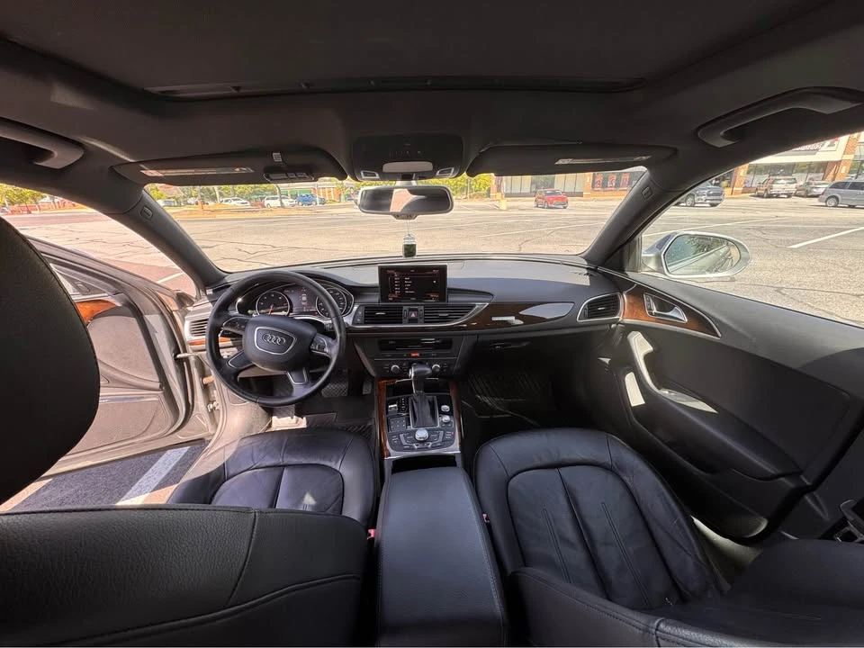 2014 Audi C7 A6 - Image 10 of 13