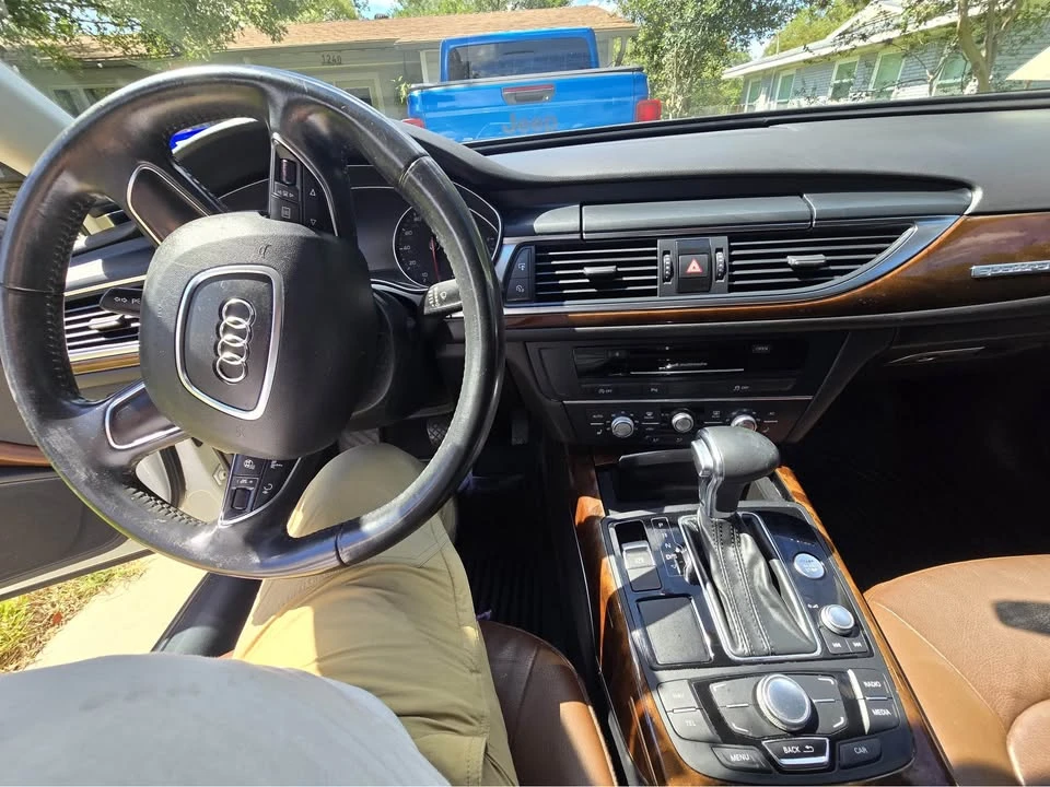 2014 Audi C7 A6 - Image 7 of 9