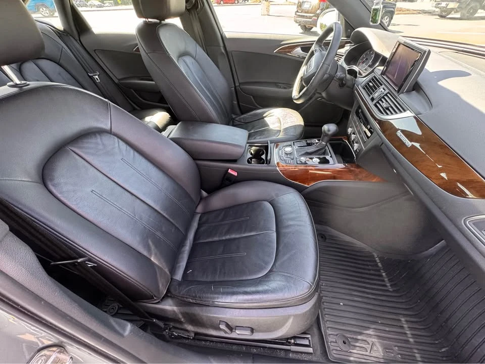 2014 Audi C7 A6 - Image 13 of 13
