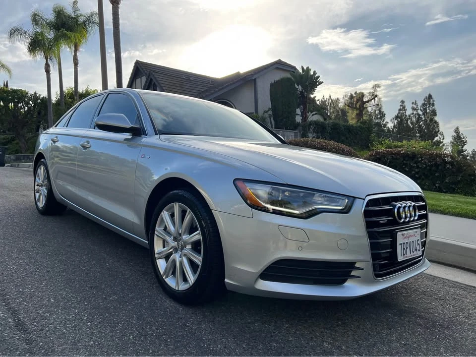 2014 Audi C7 A6 - Image 20 of 20