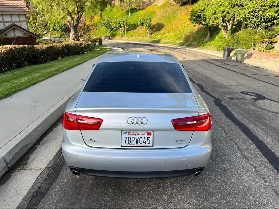 2014 Audi C7 A6 - Image 7 of 20