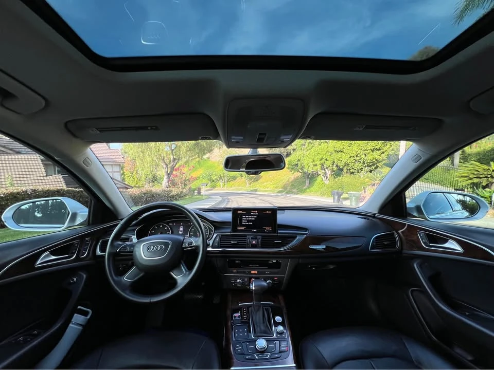 2014 Audi C7 A6 - Image 16 of 20