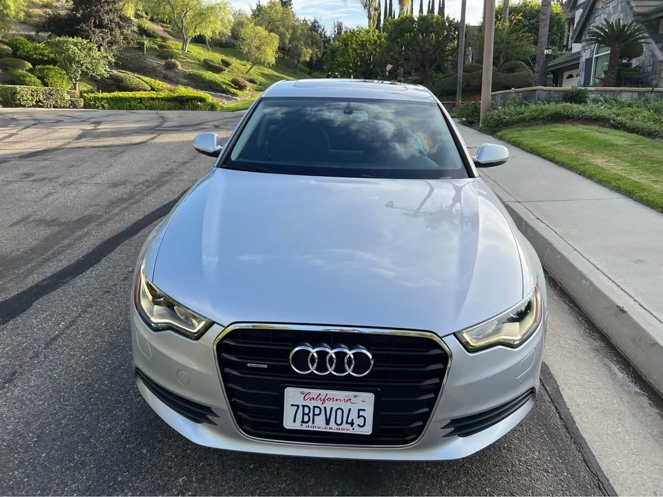 2014 Audi C7 A6 - Image 3 of 20