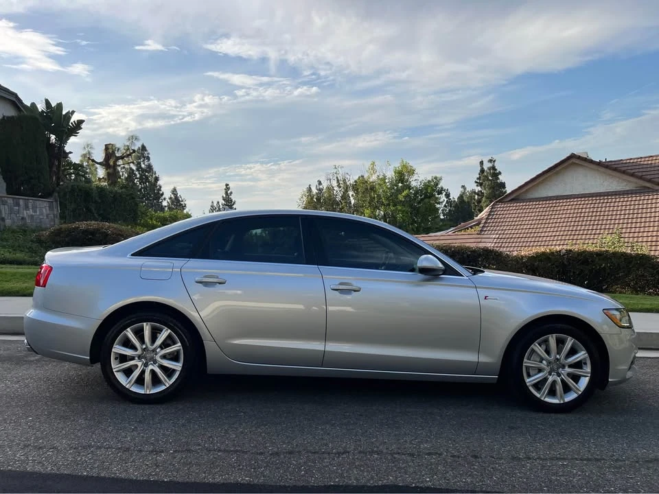 2014 Audi C7 A6 - Image 10 of 20