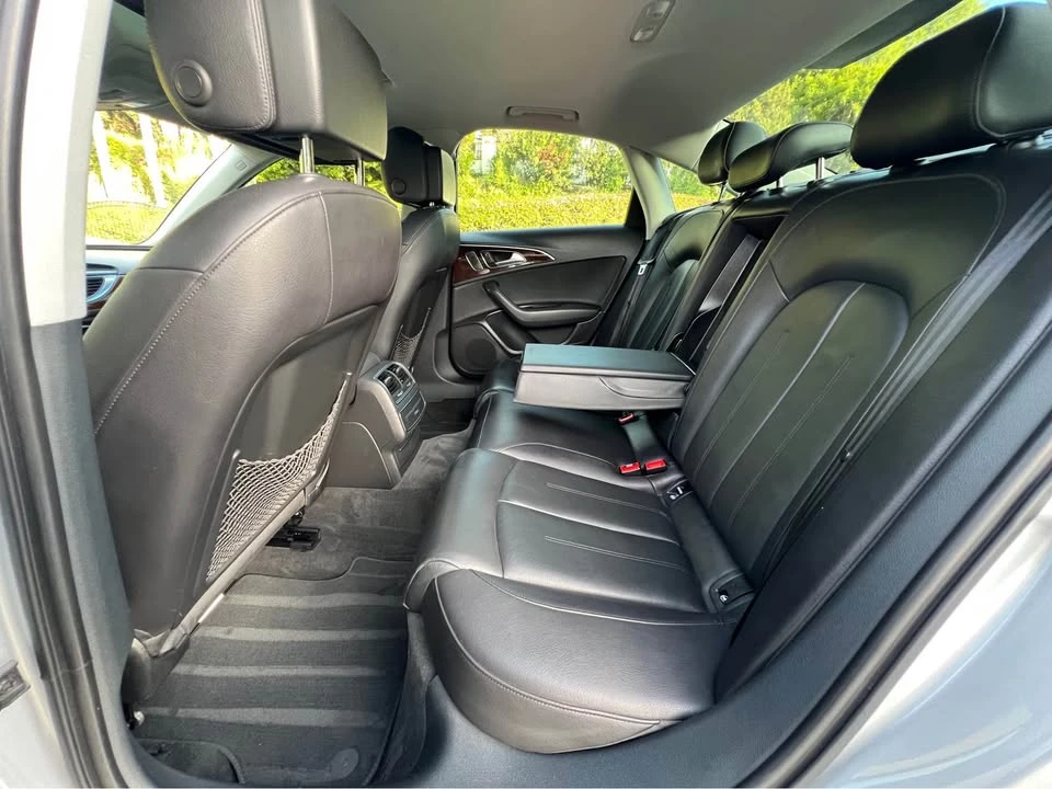 2014 Audi C7 A6 - Image 14 of 20