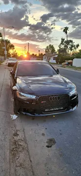2014 Audi A6 3.0T Quattro Premium Sedan 4D
