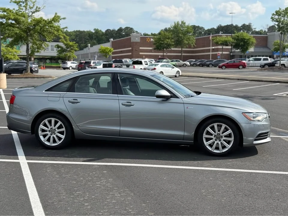 2014 Audi C7 A6 - Image 6 of 13