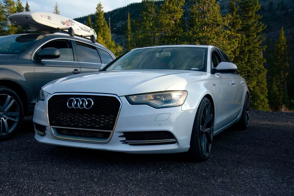2014 Audi C7 A6 - Image 2 of 5