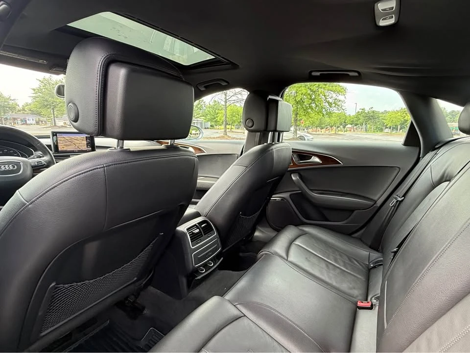 2014 Audi C7 A6 - Image 10 of 13