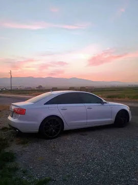 2014 Audi A6 3.0T Quattro Premium Sedan 4D