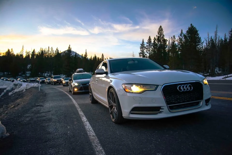 2014 Audi C7 A6 - Image 3 of 5