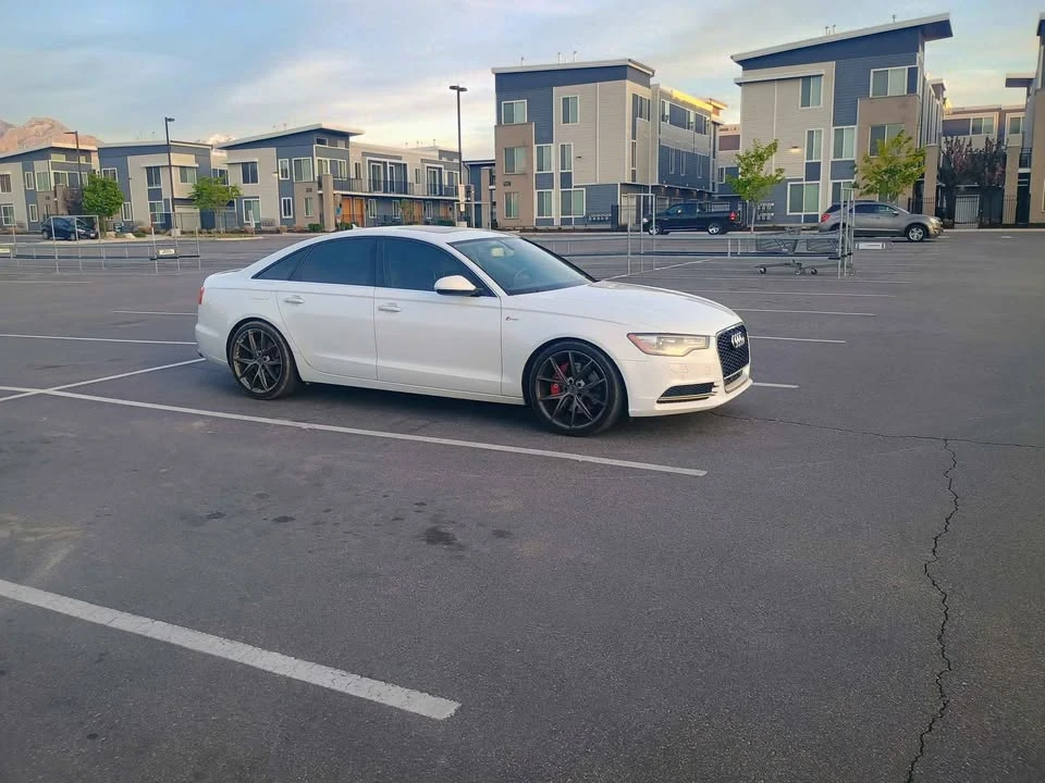 2014 Audi C7 A6 - Image 5 of 5