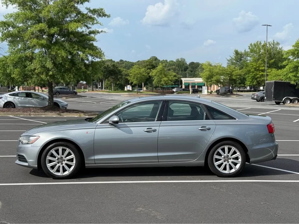 2014 Audi C7 A6 - Image 4 of 13