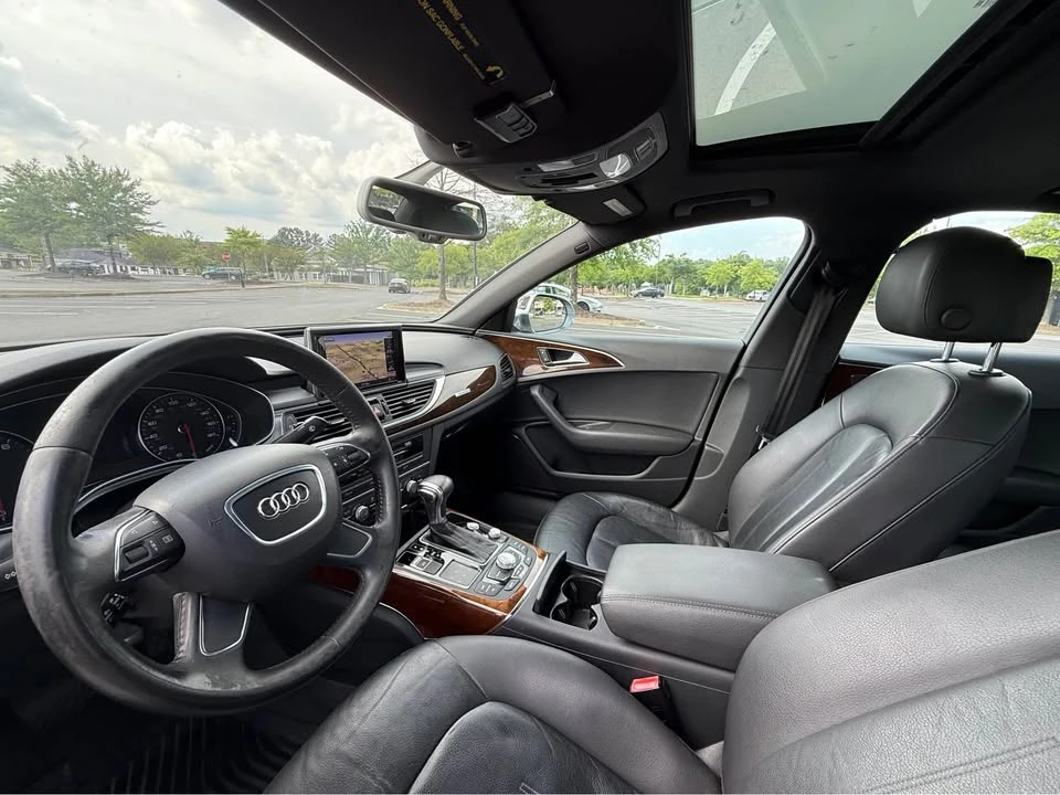 2014 Audi C7 A6 - Image 13 of 13