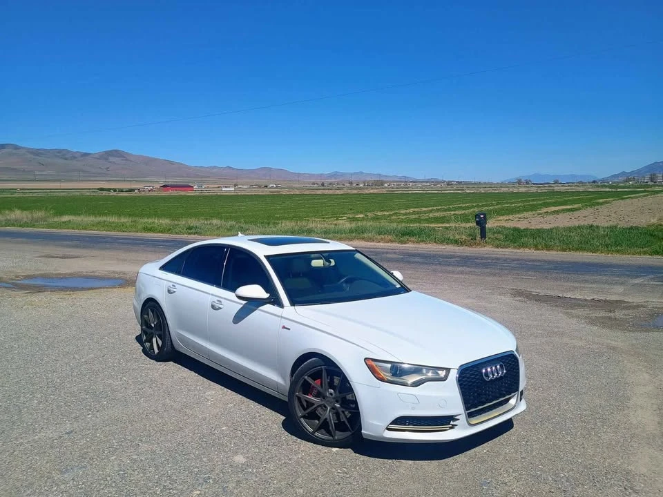 2014 Audi C7 A6 - Image 4 of 5