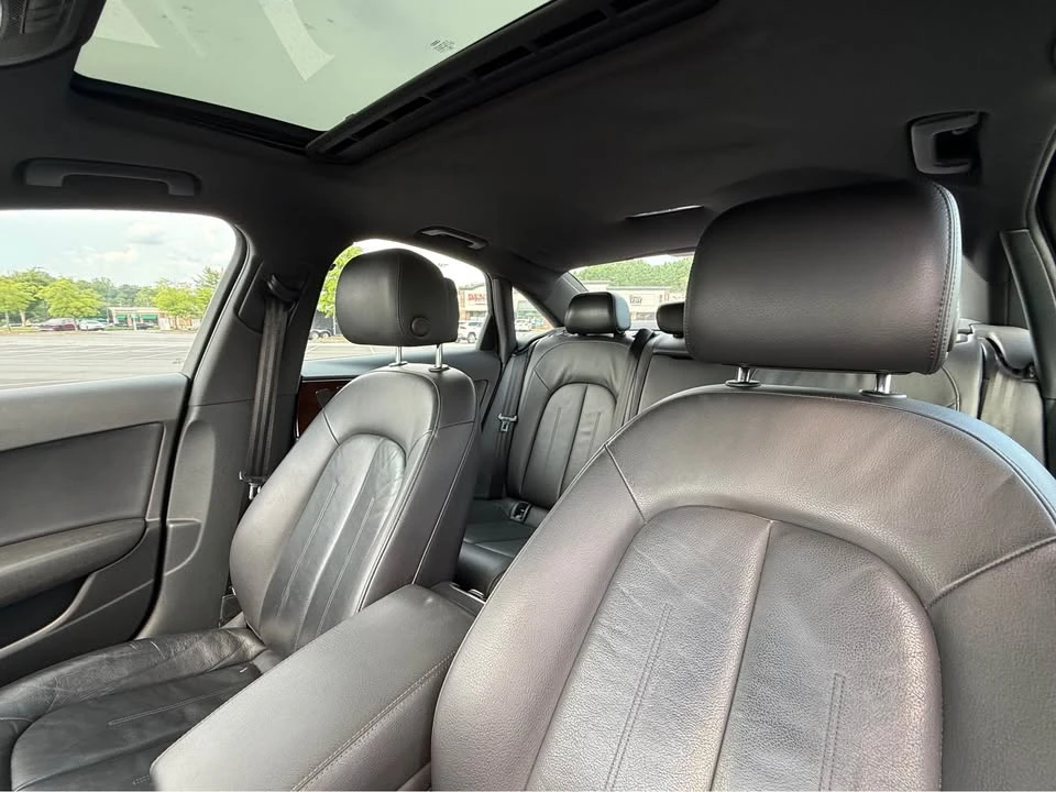 2014 Audi C7 A6 - Image 11 of 13