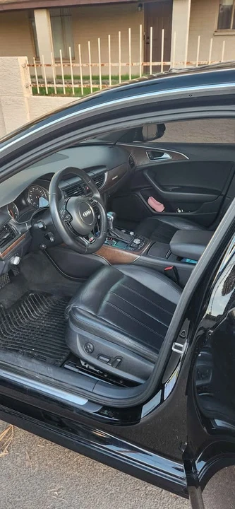 2014 Audi C7 A6 - Image 5 of 7