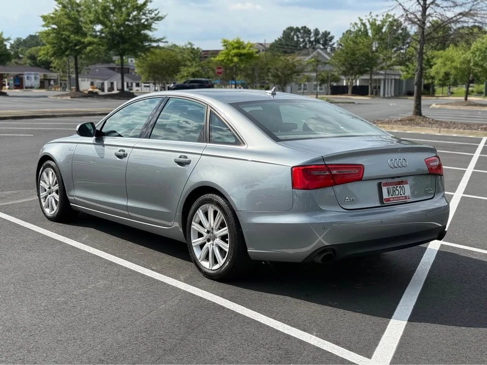 2014 Audi C7 A6 - Image 8 of 13