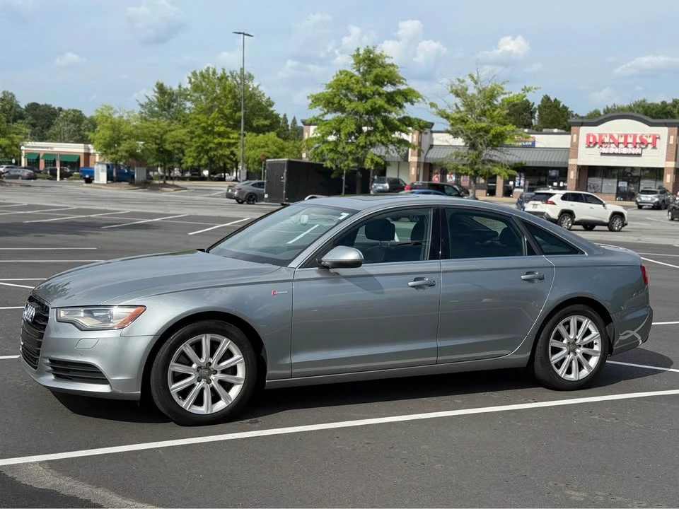 2014 Audi C7 A6 - Image 3 of 13