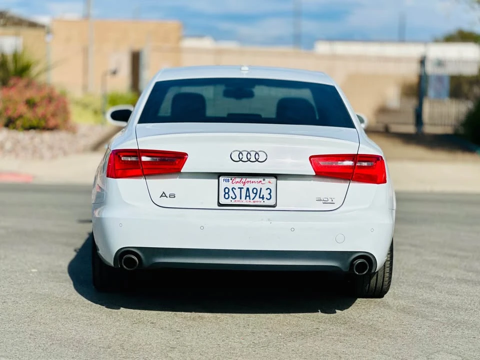 2014 Audi C7 A6 - Image 4 of 18